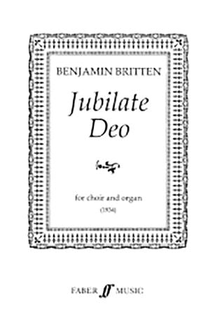 Jubilate Deo - Benjamin Britten