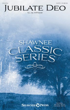 Jubilate Deo SATB - Jay Althouse