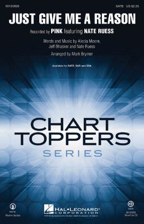 Just Give Me a Reason SSA - Arr. Mark Brymer