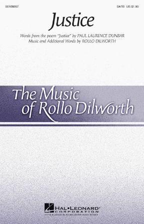 Justice SATB - Rollo Dilworth