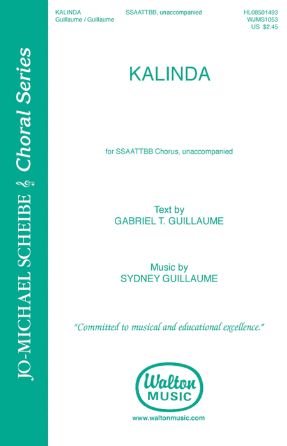 Kalinda SSAATTBB - Sydney Guillaume