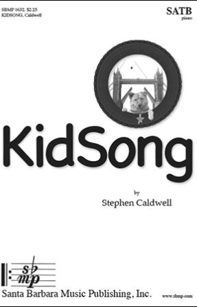 KidSong SATB - Stephen Caldwell