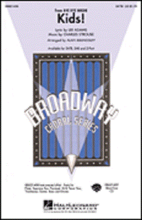 Kids! SATB - Arr. Alan Billingsley