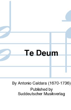 Kronungs - Te Deum - Antonio Salieri