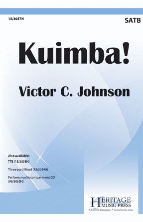 Kuimba! SATB - Victor C. Johnson