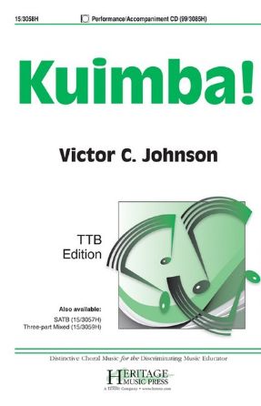 Kuimba! TTB - Victor C. Johnson