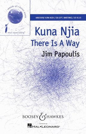 Kuna Njia SSA - Jim Papoulis