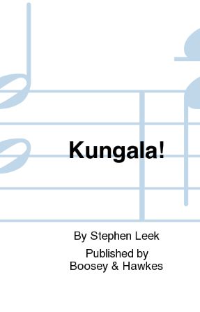 Kungala - Stephen Leek