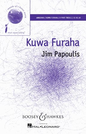 Kuwa Furaha SA - Jim Papoulis, Ed. Francisco F. Nunez