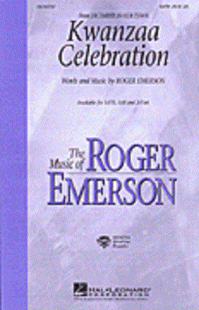 Kwanzaa Celebration 2-Part - Roger Emerson