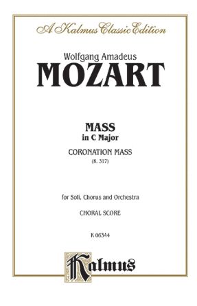 Kyrie (Coronation Mass In C) - Mozart