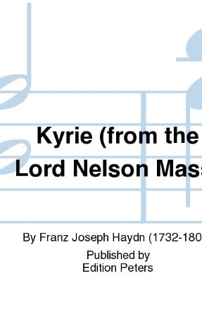 Kyrie (Lord Nelson Mass) - Haydn
