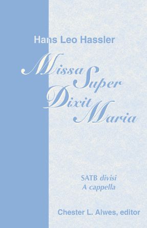 Kyrie (MIssa Super Dixit Maria) - Hans Leo Hassler