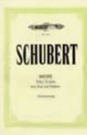Kyrie (Mass No. 1 In F) D 105 SATB - Franz Schubert