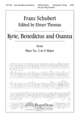 Kyrie (Mass No. 2 In G) - Franz Schubert