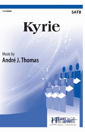 Kyrie (Mass) SATB - André J. Thomas