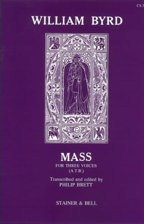 Kyrie (Mass for 3 Voices) - William Byrd