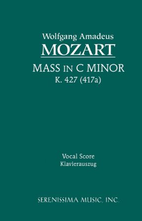 Kyrie (Mass in c minor K. 427) - Mozart