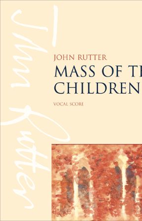 Kyrie (Mass Of The Children) - John Rutter