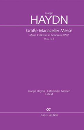Kyrie (Missa Cellensis In C) - Joseph Haydn