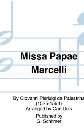 Kyrie (Missa Papae Marcelli) - Palestrina