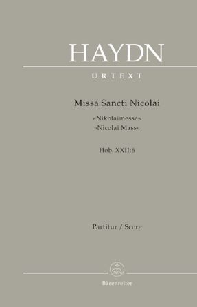 Kyrie (Missa Sancti Nicolai) - Haydn