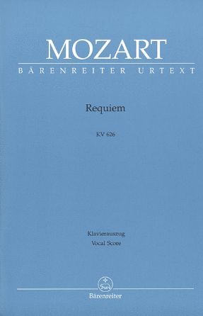 Kyrie (Requiem) - Mozart