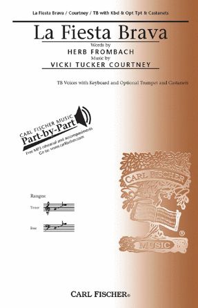 La Fiesta Brava TB - Vicki Tucker Courtney