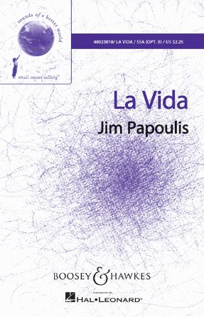 La Vida SSATB - Jim Papoulis