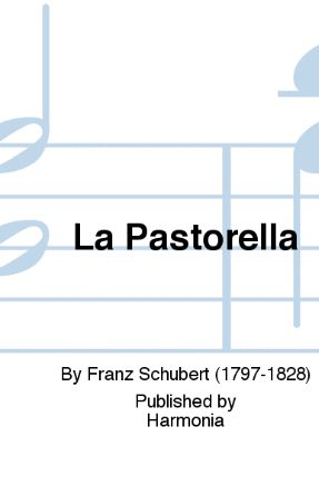 La Pastorella TTBB - Franz Schubert
