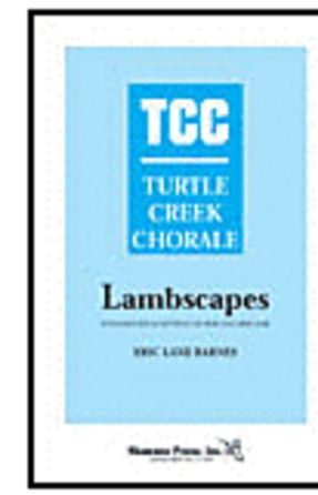 Lambscapes (4. Verdi) - Eric Lane Barnes