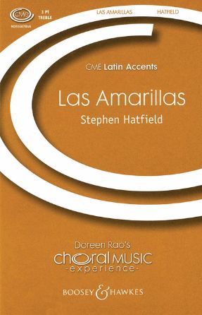Las Amarillas SSAA - arr. Stephen Hatfield