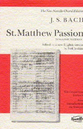Lasst Ihn And Sind Blitze (St. Matthew Passion, No. 27(33)) - J.S. Bach