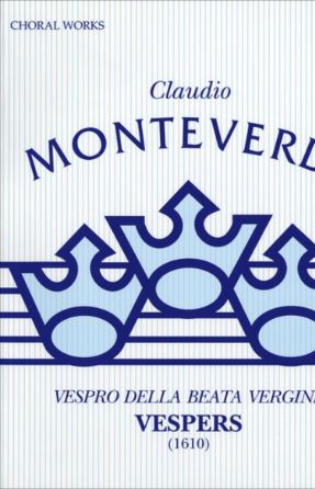 Lauda Jerusalem (Vespers of 1610) - Claudio Monteverdi