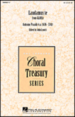 Laudamus Te SA - Antonio Vivaldi, ed. Marie Stultz