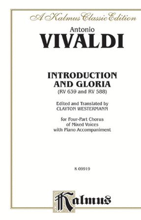 Laudamus Te (Gloria) - Vivaldi