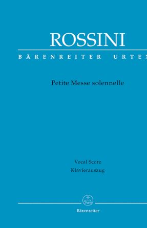 Laudamus Te (Petite Messe Solennelle) - Rossini
