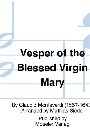 Laudate Pueri (Vespers of 1610) - Claudio Monteverdi
