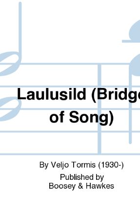 Laulusild SATB - Veljo Tormis