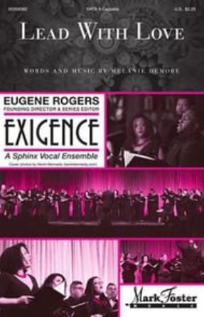 Lead With Love SATB - Melanie DeMore