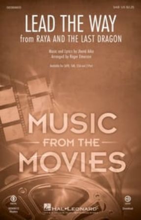 Lead the Way SAB - arr. Roger Emerson