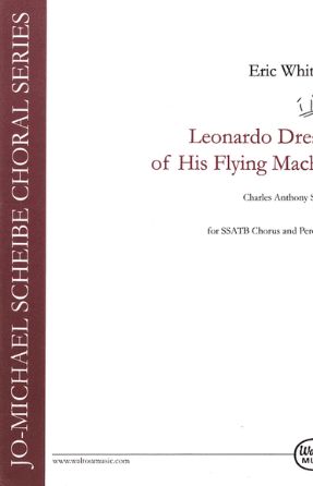 Leonardo Dreams Of His Flying Machine - Whitacre