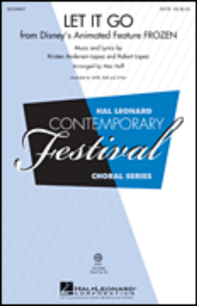 Let It Go SSA - arr. Mac Huff