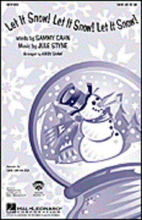 Let It Snow! Let It Snow! Let It Snow! SATB - Arr. Kirby Shaw 2