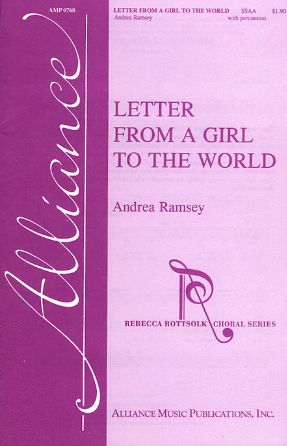 Letter From A Girl To The World MP3