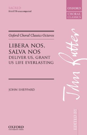 Libera Nos - John Sheppard