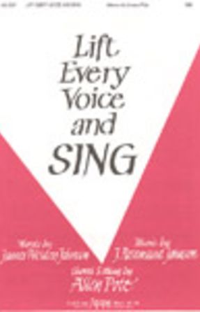 Lift Every Voice And Sing SAB - Arr. Allen Pote