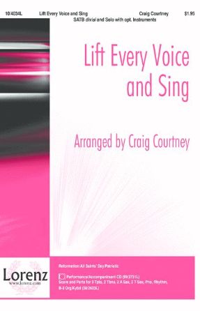 Lift Every Voice and Sing SATB - Arr. Craig Courtney