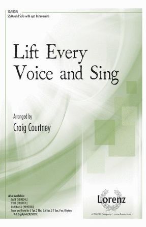 Lift Every Voice and Sing SSAA - Arr. Craig Courtney