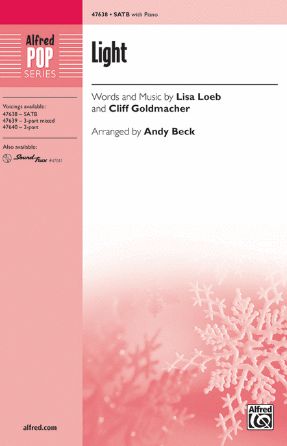 Light SATB - Arr. Andy Beck